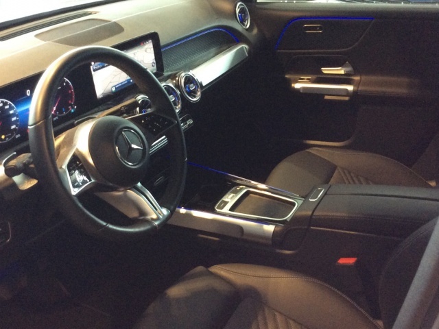 Mercedes-Benz GLB 200 d 110 kW (150 CV)