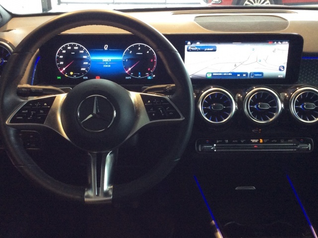 Mercedes-Benz GLB 200 d 110 kW (150 CV)