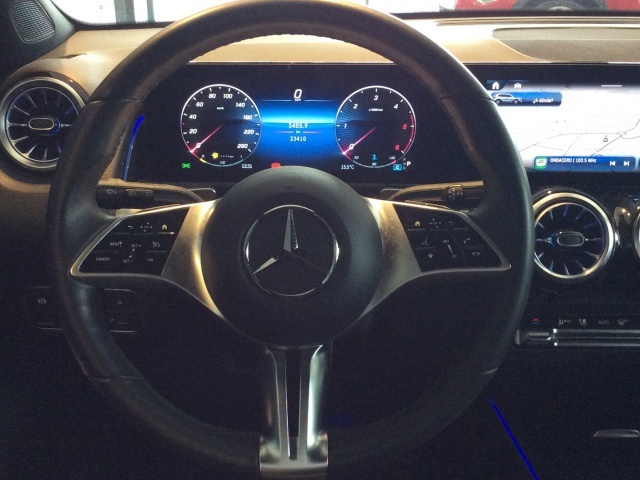 Mercedes-Benz GLB 200 d 110 kW (150 CV)
