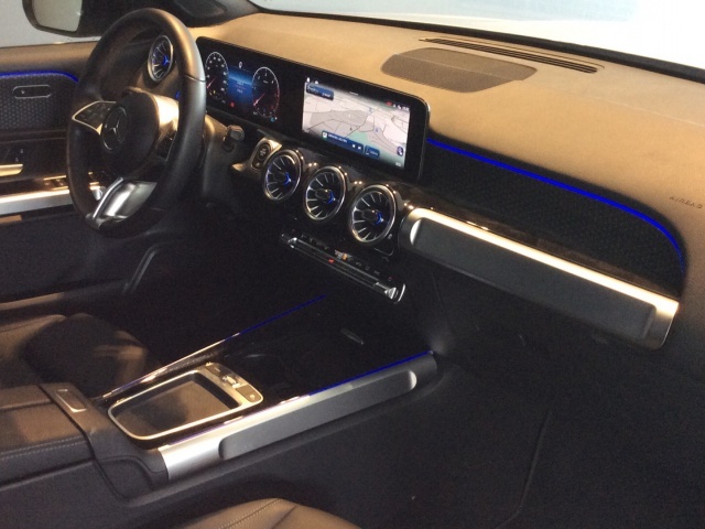 Mercedes-Benz GLB 200 d 110 kW (150 CV)