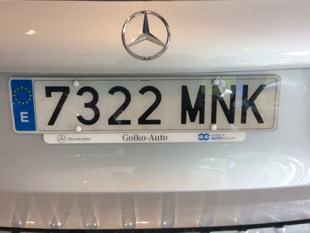 Mercedes-Benz GLB 200 d 110 kW (150 CV)