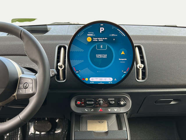 fotoG 14 del MINI MINI Countryman E 150 kW (204 CV) 204cv Eléctrico del 2025 en Jaén