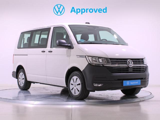 Volkswagen Caravelle 2.0 TDI de segunda mano
