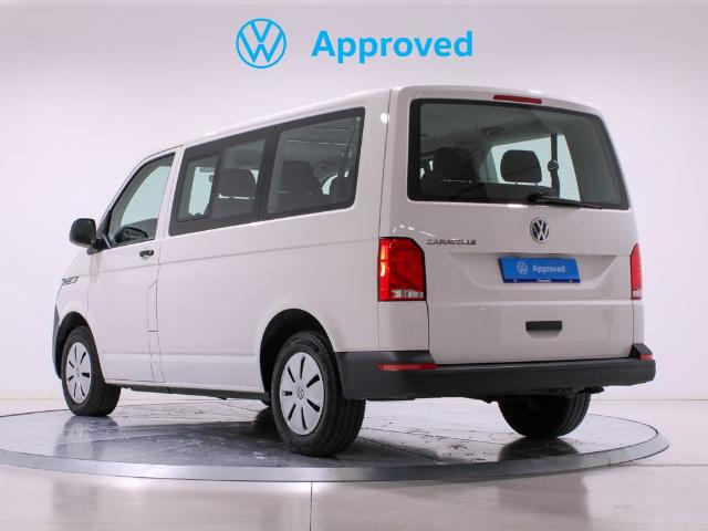 Volkswagen Caravelle Origin Batalla Corta 2.0 TDI BMT 110 kW (150 CV) DSG
