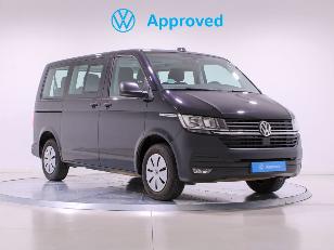 Volkswagen Caravelle 2.0 TDI de segunda mano