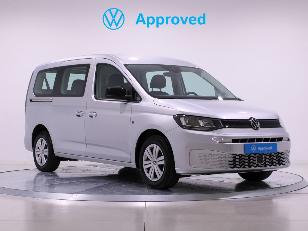 Volkswagen Caddy 2.0 TDI de segunda mano