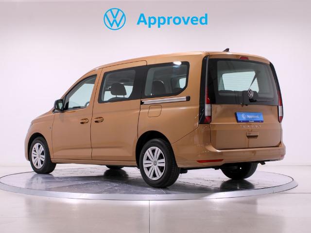 Volkswagen Caddy Maxi Origin 2.0 TDI 90 kW (122 CV) DSG