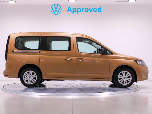 Volkswagen Caddy Maxi Origin 2.0 TDI 90 kW (122 CV) DSG