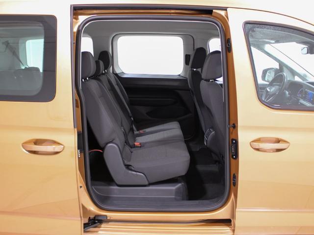 Volkswagen Caddy Maxi Origin 2.0 TDI 90 kW (122 CV) DSG