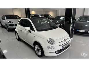 Fiat 500C 1.0 Hybrid de segunda mano