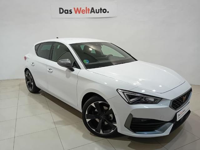CUPRA León 1.5 eTSI de segunda mano