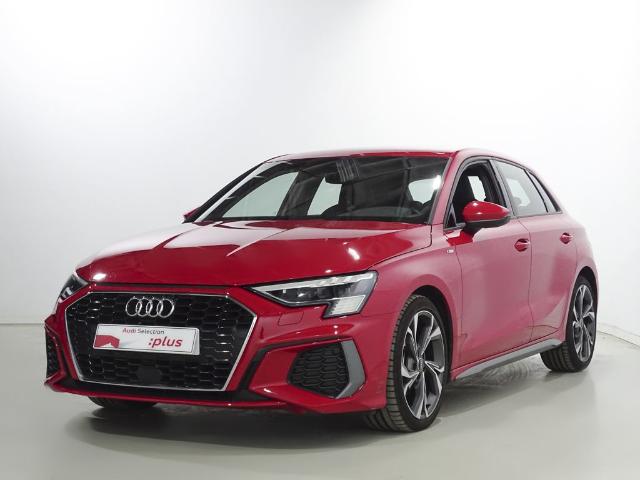 Audi A3 Sportback Genuine edition 35 TDI 110 kW (150 CV) S tronic