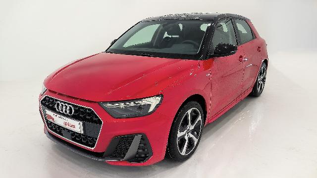 Audi A1 Sportback Adrenalin edition 30 TFSI 85 kW (116 CV) S tronic