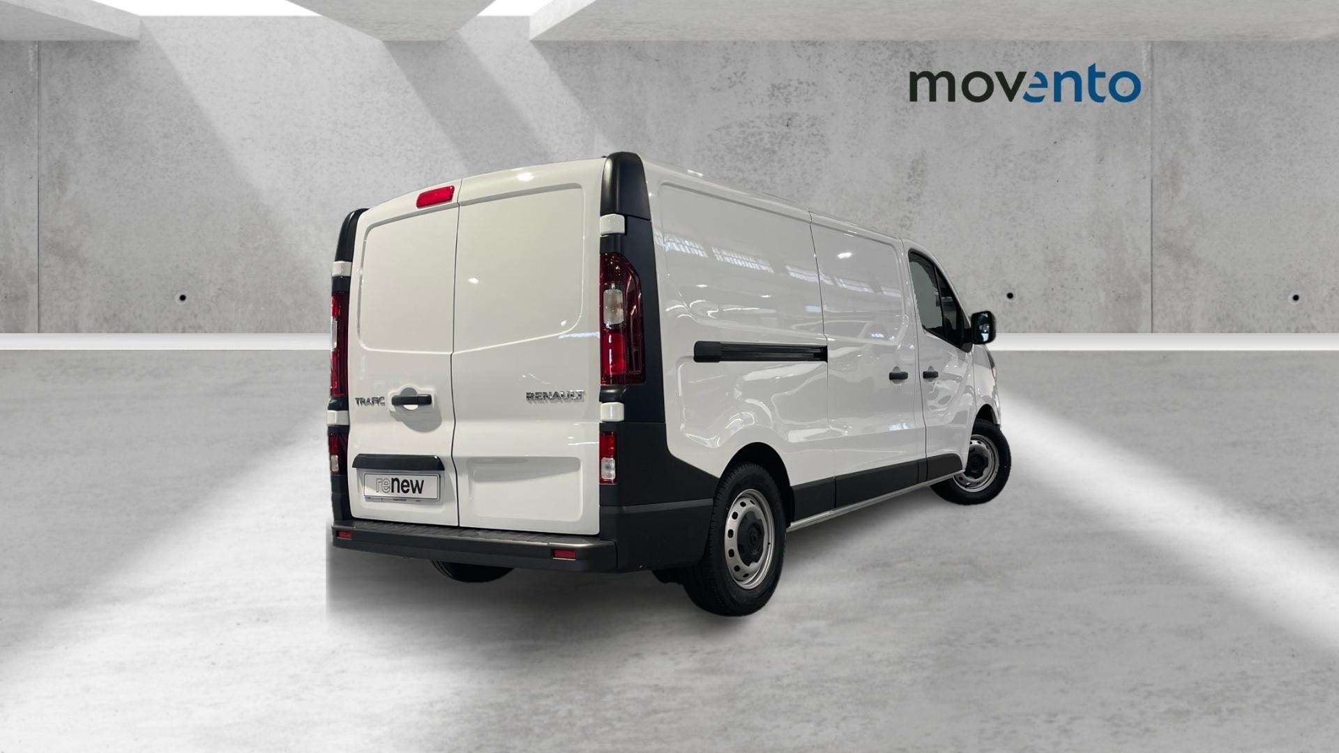 Renault Trafic Furgon 52kW - 2