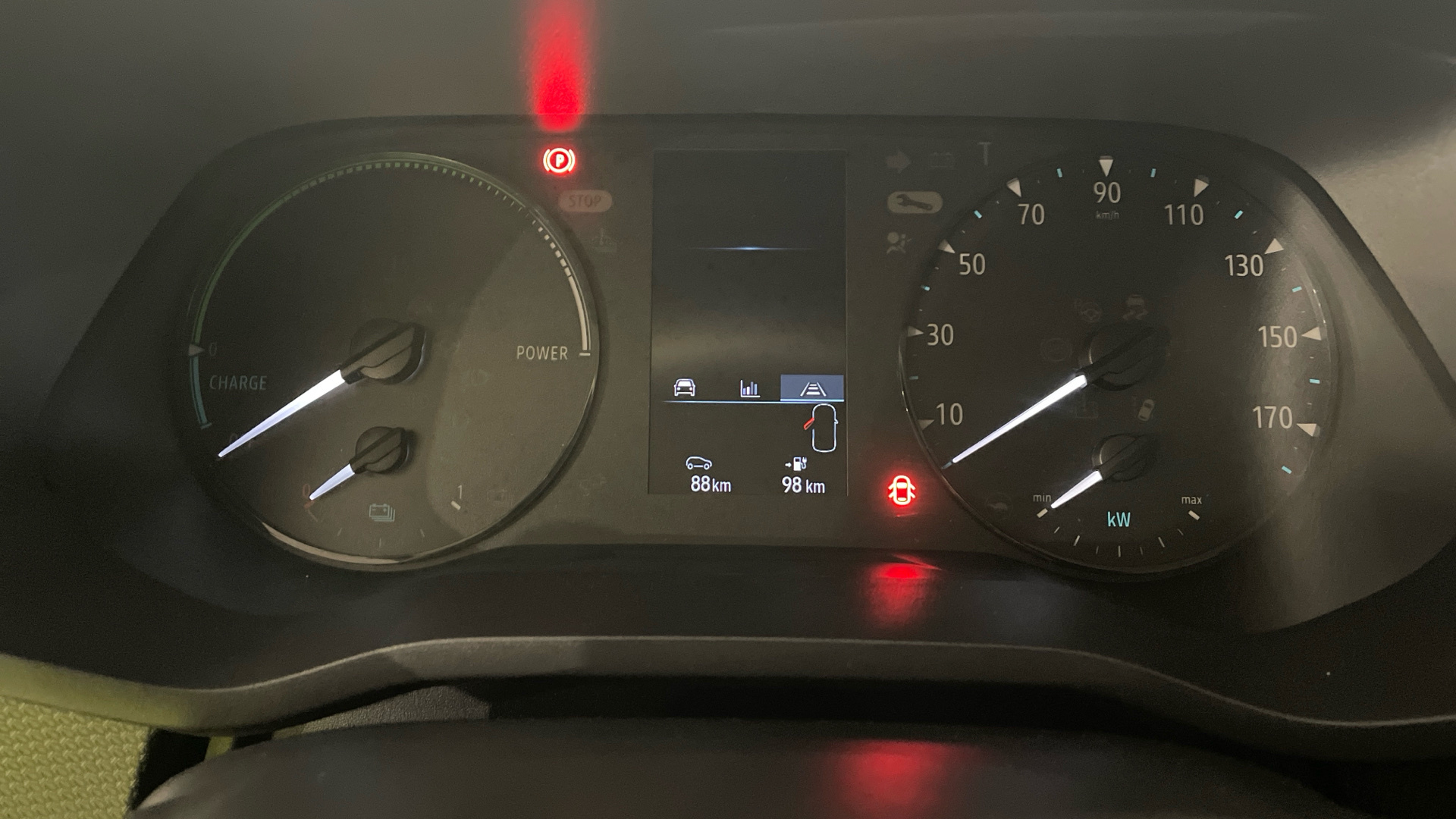 Renault Trafic Furgon 52kW - 6