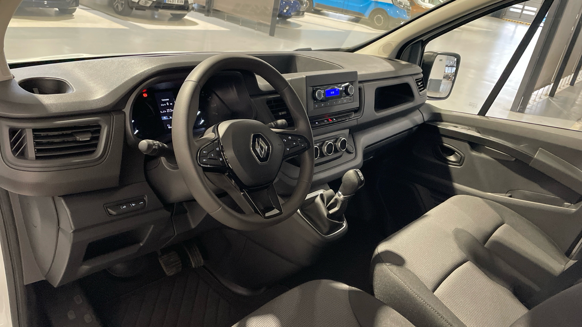 Renault Trafic Furgon 52kW - 8