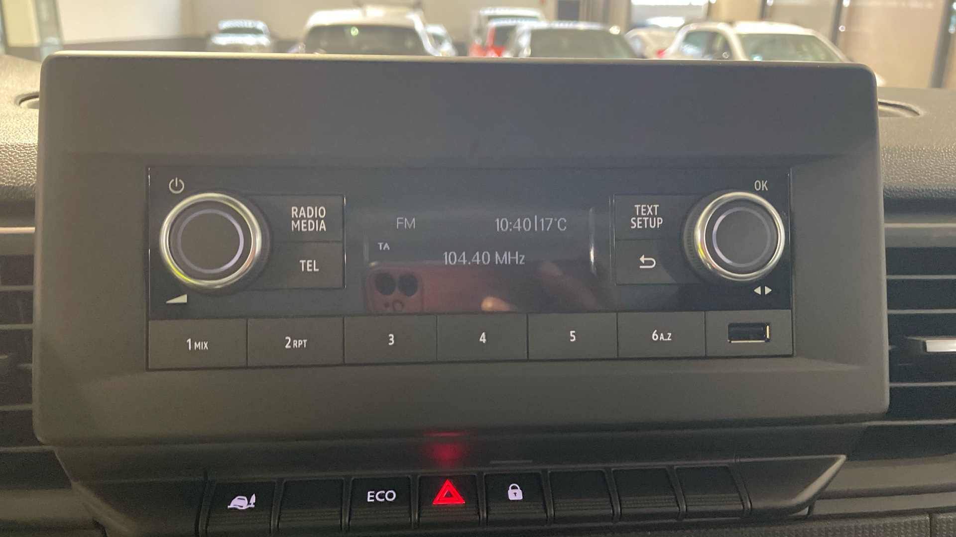 Renault Trafic Furgon 52kW - 11