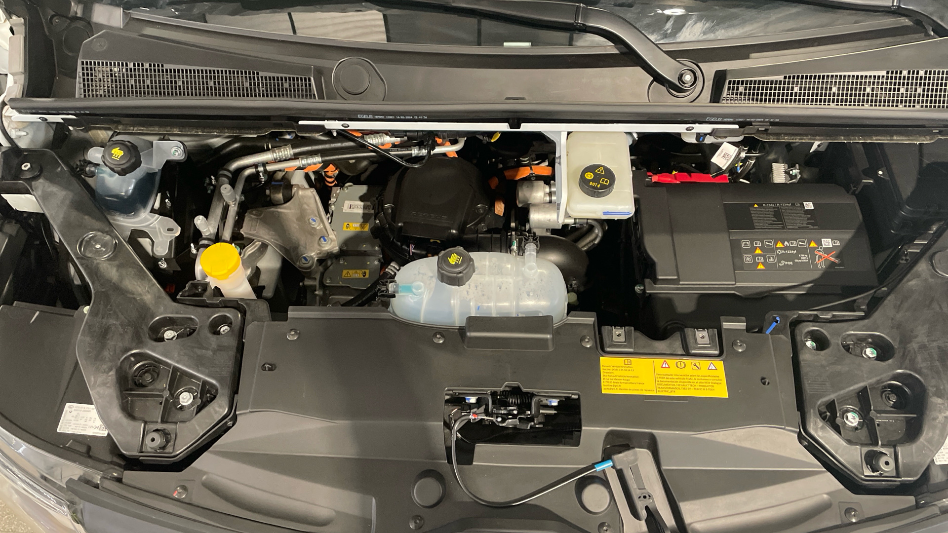 Renault Trafic Furgon 52kW - 20
