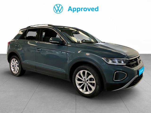 Volkswagen T-Roc 1.5 TSI de segunda mano