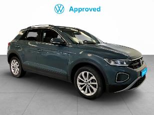 Volkswagen T-Roc 1.5 TSI de segunda mano