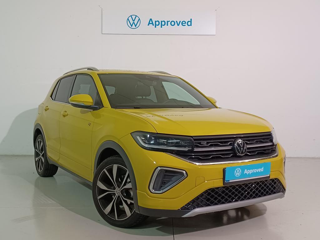 Volkswagen T-Cross R-Line 1.0 TSI 85 kW (116 CV)