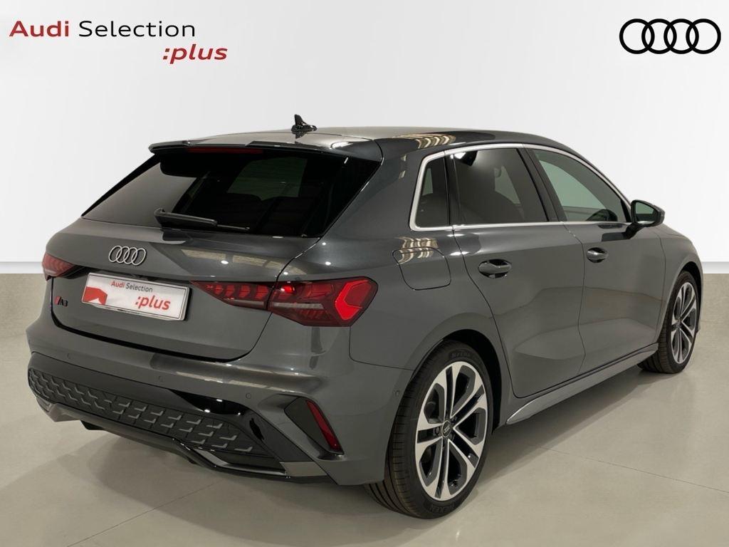 Audi A3 Sportback 35 TFSI - 4