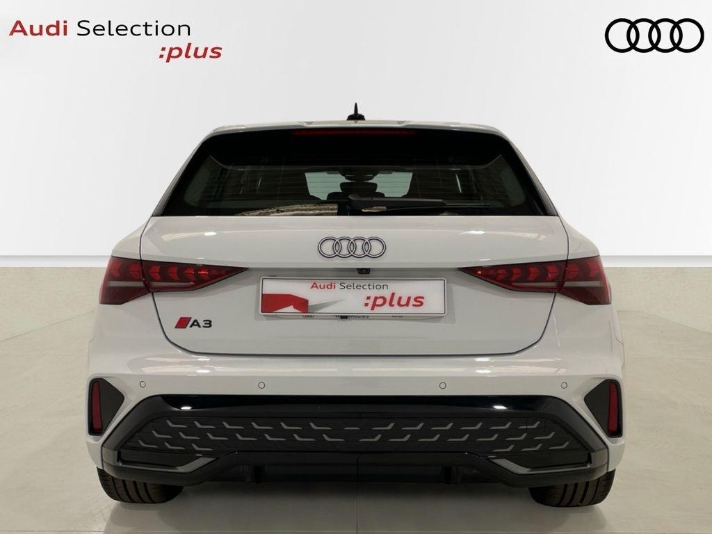 Audi A3 Sportback 35 TDI - 5
