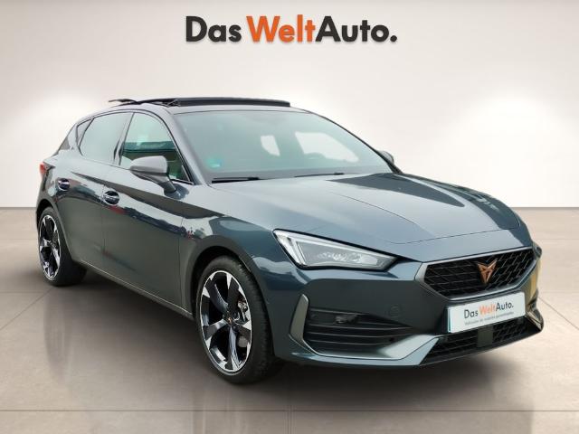 CUPRA León 1.5 eTSI DSG 110 kW (150 CV)