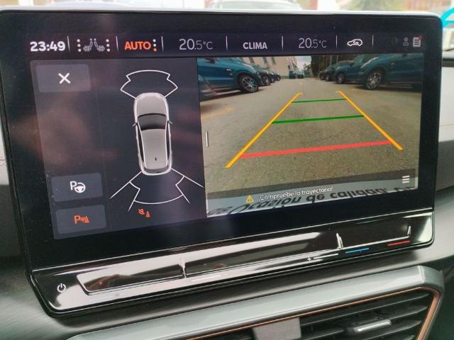 CUPRA León 1.5 eTSI DSG 110 kW (150 CV)