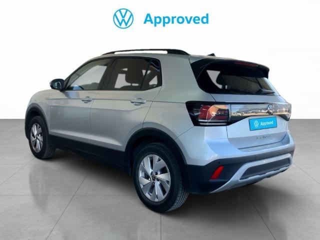 Volkswagen T-Cross Life 1.0 TSI 85 kW (116 CV)