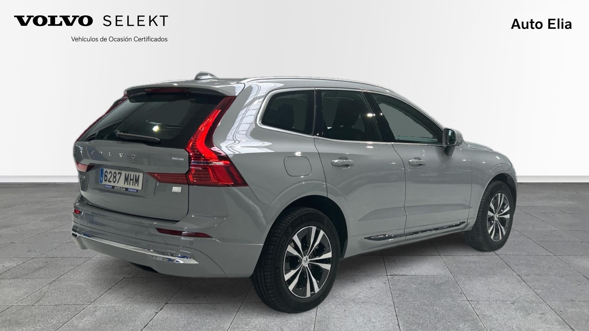 Volvo XC60 segunda mano 67946791 - 7 Volvo XC60 segunda mano 67946791 - 7