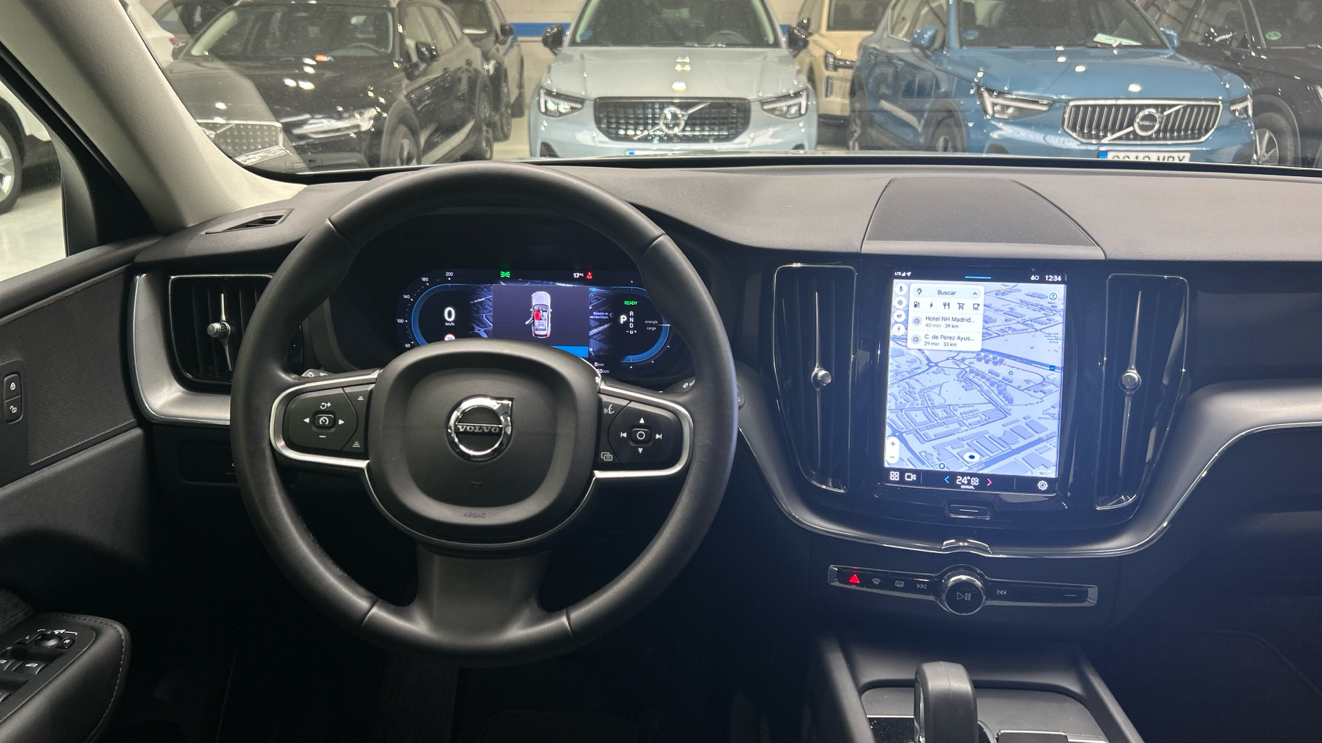 Volvo XC60 segunda mano 67946791 - 12 Volvo XC60 segunda mano 67946791 - 12