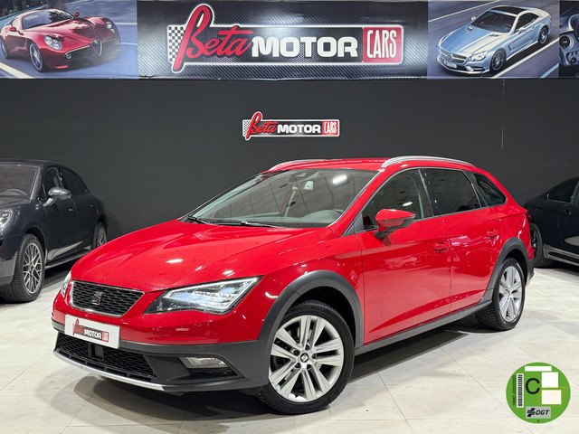 Imagen SEAT Leon ST