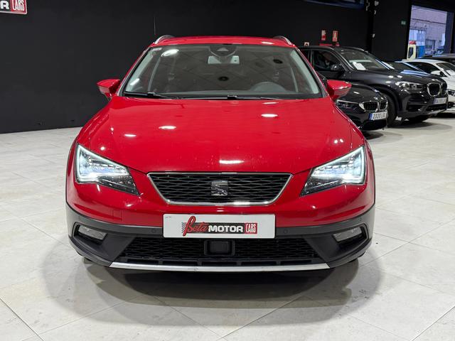 Imagen SEAT Leon ST