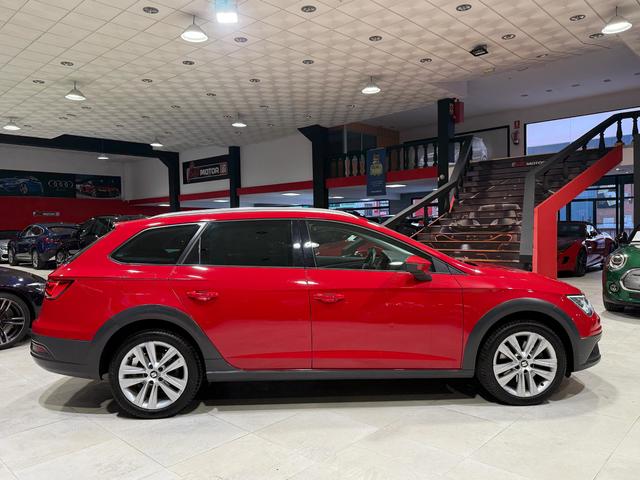 Imagen SEAT Leon ST