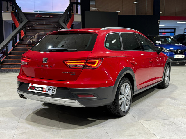 Imagen SEAT Leon ST