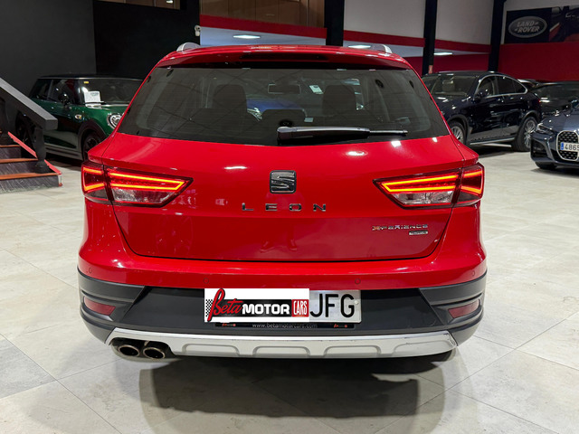 Imagen SEAT Leon ST