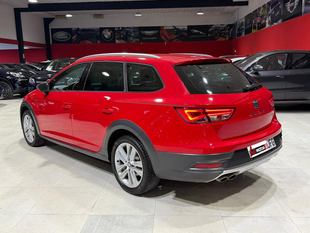 Imagen SEAT Leon ST