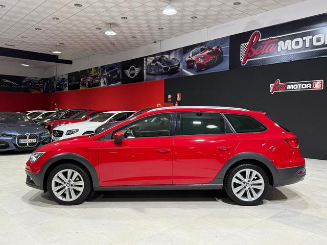 Imagen SEAT Leon ST