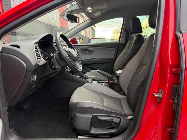 Imagen SEAT Leon ST