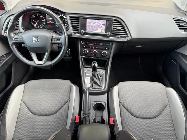 Imagen SEAT Leon ST