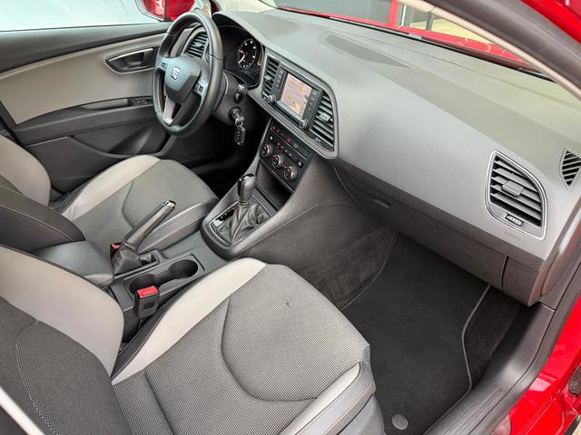 Imagen SEAT Leon ST