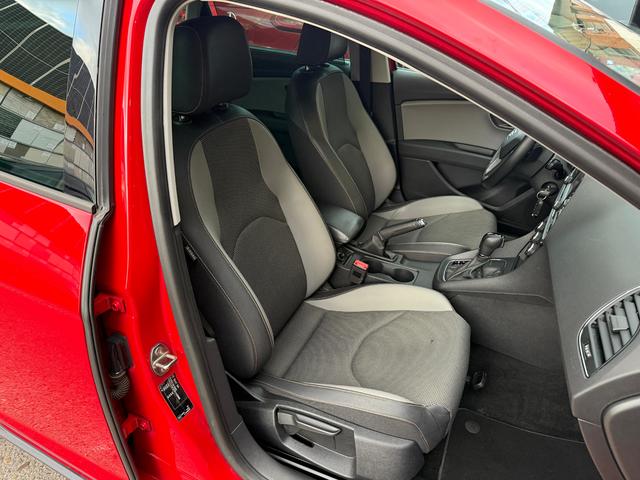 Imagen SEAT Leon ST