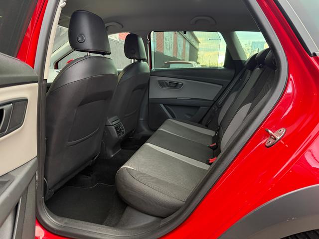 Imagen SEAT Leon ST