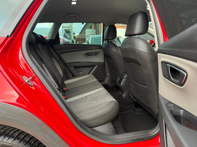 Imagen SEAT Leon ST