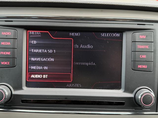 Imagen SEAT Leon ST