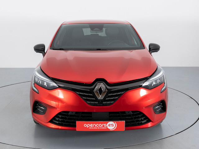 Renault Clio E-Tech Híbrido