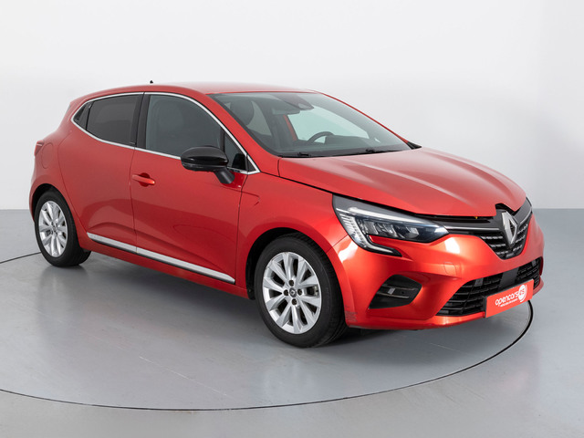 Renault Clio E-Tech Híbrido