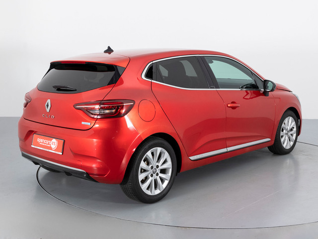 Renault Clio E-Tech Híbrido