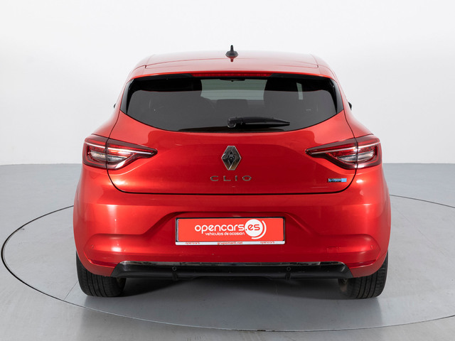 Renault Clio E-Tech Híbrido